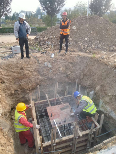 鋼結構建筑項目名稱：寶
